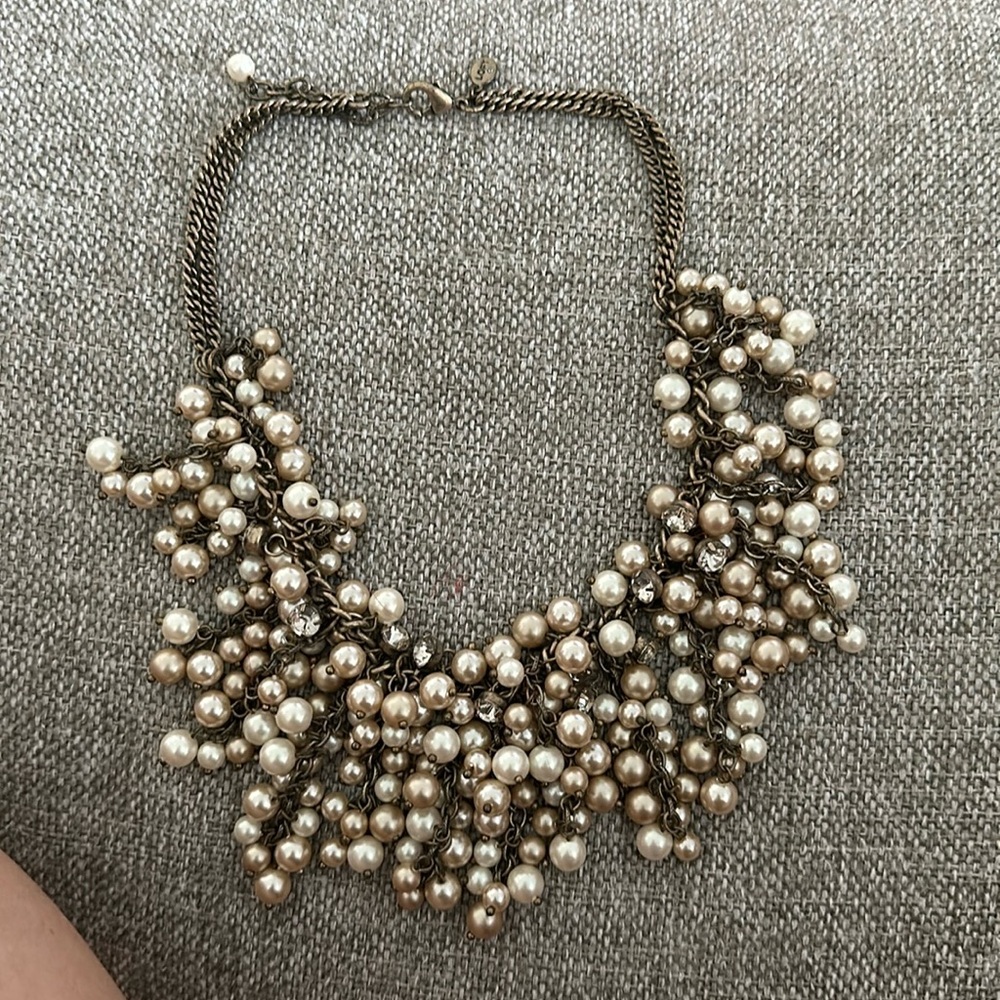 Loft Statement Necklace in Great Condition